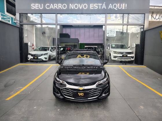 CHEVROLET CRUZE 1.4 TURBO FLEX PREMIER AUTOMÁTICO